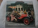 JOE FINGERS CARR & PEE WEE HUNT CLASS OF '25 VINYL LP 1958 CAPITOL RECORDS MONO