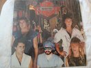 NIGHT RANGER MIDNIGHT MADNESS VINYL LP ALBUM 1983 MCA RECORDS ROCK IN AMERICA EX