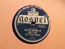 STAPLE SINGERS 78 Love is The Way GOSPEL rare E+ great copy Looks unplayed