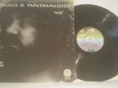 VANGELIS O. PAPATHANASSIOU - EARTH - 1973 VERTIGO RECORDS ROCK LP -FRANCE IMPORT