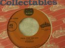 Foghat Fool for the City Slow Ride Jukebox Strip 45