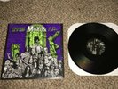 MISFITS LP EARTH AD / WOLFSBLOOD VINYL RARE PUNK KBD SAMHAIN DANZIG
