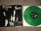MISFITS LP BEWARE GREEN COLORED VINYL BOOTLEG RARE PUNK KBD SAMHAIN DANZIG