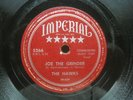Hawks Joe the Grinder / Candy Girl (see pics) **Imperial 5266 10