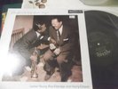 LESTER YOUNG ROY ELDRIDGE HARRY EDISON Laughin Keep From Cryin VERVE LP NM japan