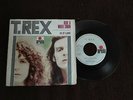 T.REX MARC BOLAN- RIDE A WHITE SWAN/IS IT LOVE SPANISH 7