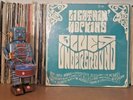 Lightnin' Hopkins - Blues Underground Vinyl LP  D-8000 RARE Blues MONO