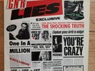 Guns n´ Roses Lies  Live?  Like a Suicide Vinyl LP Schallplatte Sammlerstück