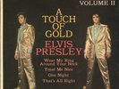 ELVIS PRESLEY Touch of Gold Vol 2 RCA EPA-5101 Orange Label Gold Standard 45 EP