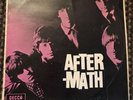 THE ROLLING STONES AFTERMATH OG UK MONO UNBOXED RED DECCA LP LK 4786