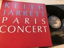 Keith Jarrett ?Paris Concert Vinyl LP 1990 German ECM Records 839 173-1 ECM 1401