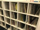 50x Used House Dance Vinyl Records Mystery Pack Dj Box