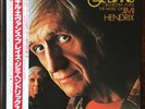 The Gil Evans Orchestra Plays Jimi Hendrix RARE OBI Japan LP RJL-2706 JAZZ ROCK