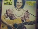 Kitty Wells Vinyl 5 LP Bear Family Box Hillbilly Country von 1987 + Booklet Rar