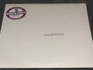Beatles White Album Sealed White Vinyl Records LP USA 1978 Poster, Photos Hype