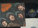 BEATLES Rubber Soul (Parlophone PCS 3075 UK 1st Press Stereo LP 1965) -2/ -2