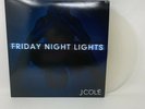 J Cole - Friday Night Lights Vinyl Record LP Limited Edition Variant