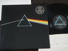 PINK FLOYD The Dark Side Of The Moon (Harvest UK LP 1973) A-3/ B-3. Nice