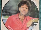 Rare-Cliff Richard 'Interview Picture Disc.12 inch vinyl LP.(Limited Edition)