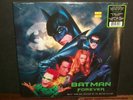 Soundtrack BATMAN FOREVER 2-LP New SEALED vinyl