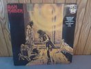 IRON MAIDEN RUNNING FREE DOUBLE LP LIMITED EDITION 1990 EMI