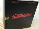 The Rolling Stones MFSL Half Speed Mastered Complete Box Set Near Mint # 3436