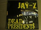 JAY-Z DEAD PRESIDENTS 12