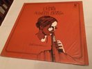 GISELA DEPKAT CELLIST RAFFI ARMENIAN Sonata Arpeggione RARE CANADIAN LP Vinyl
