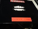 SWANS FILTH    1990 uk press ex VINYL LP EX REISSUE YOUNG GOD