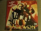 RAEKWON ONLY BUILT 4 CUBAN LINX 2LP ORIG '95 LOUD WU-TANG RAP RARE MINT- SEALED