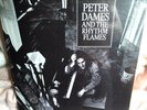 PETER DAMES & the Rhythm Flames.Self Titled .1981 Sparrow Recds. Blues LP SEALED