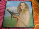 Blind Faith self-titled LP gatefold UK Polydor 1969 Clapton Winwood Baker Grech