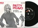 PATTY PRAVO=ORIGINALE-ARGENTINA=SENTIMIENTO-LOS OJOS DEL AMOR=VG-EX-1969-33giri