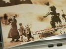 AGNOSTIC FRONT 'Liberty & Justice for...' LP; 1987 Combat NYHC
