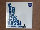 Francis Rossi - One Step at a Time Limited Edition Blue Vinyl LP