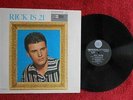 RICKY NELSON  RICK IS 21  EARLY STEREO PRESSING