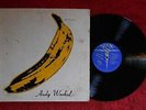THE VELVET UNDERGROUND AND NICO  RARE ORIGINAL STEREO LP WITH BANANA INTACT