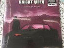 Stu Phillips - Knight Rider (Original TV Soundtrack)- Double LP - RSD19 Release
