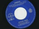MIGUEL RIOS 1971 MEXICAN POP ROCK 45 UNIDOS/EN ARANJUEZ CON TU AMOR