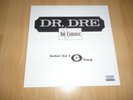 DR. DRE THE CHRONIC NUTHIN BUT A G THANG Record Store Day RSD 2019 Limited Vinyl