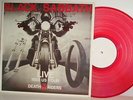 Black Sabbath DEATH RIDERS LP Red Vinyl Live 1980 US tour DIO