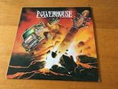 POWERHOUSE - 1986 SELF TITLED LP BELGIUM PRESSING EX - LOTS MORE METAL LOOK