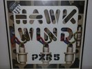 2 LP HAWKWIND - PXR5 - GREY - NEW