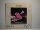 Signed LEVEL 42 - World Machine LP Vinyl (Autographed Copy, Something about You)