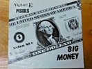Village Pistols Big Money/Strawberry Fields Forever Punk 7