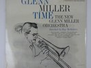 Glenn Miller Time Vinyl LP The New Glenn Miller Orchestra