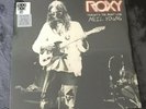 NEIL YOUNG Roxy RECORD STORE DAY Triple Vinyl LP With Print New & Sealed