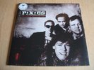 the pixies the boston broadcast 1987 LTD clear vinyl lp  new sealed