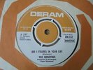The Honeybus - (Do I Figure) In Your Life 1967 UK 45 DERAM PETE DELLO POP PSYCH