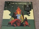 THE OLYMPIANS - THE OLYMPIANS LP *Limited Edition* *OOP* Color Vinyl